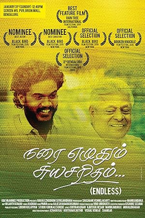 Narai Ezhuthum Suyasaritham Poster