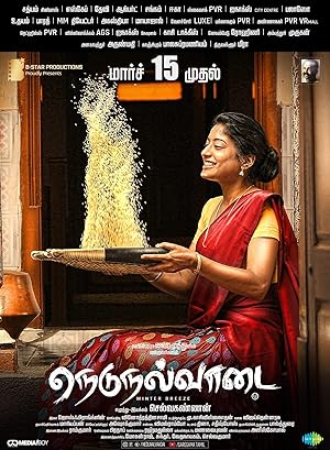 Nedunalvaadai Poster