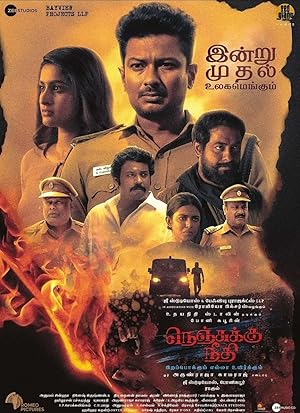 Nenjuku Needhi Poster