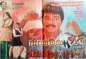 Nilaave Vaa Poster