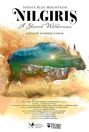 Nilgiris - A Shared Wilderness Poster