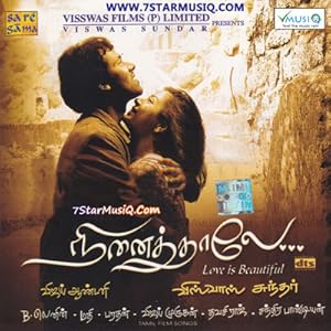 Ninaithale Poster