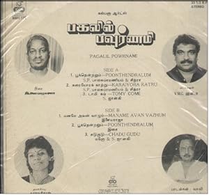 Pagalil Pournami Poster