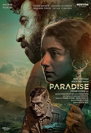 Paradise Poster