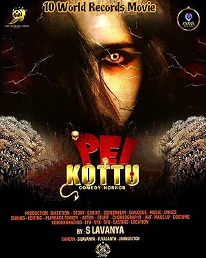 Pei Kottu Poster