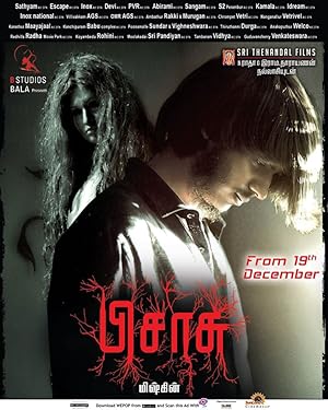 Pisasu Poster
