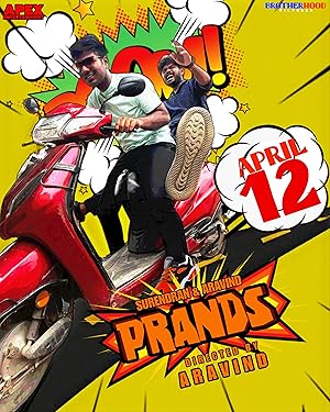 Prands Poster
