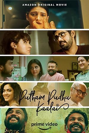 Putham Pudhu Kaalai Poster