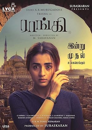 Raangi Poster