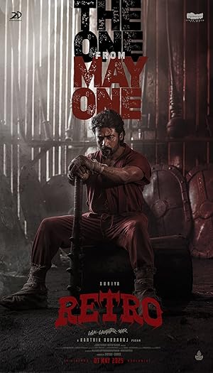 Retro Poster