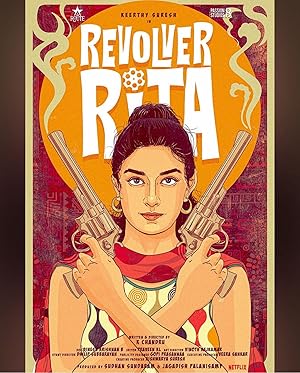 Revolver Rita Poster