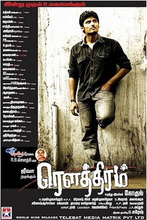Rowthiram Poster