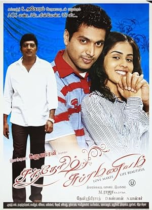 Santhosh Subramaniyam Poster