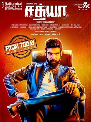 Sathya Poster