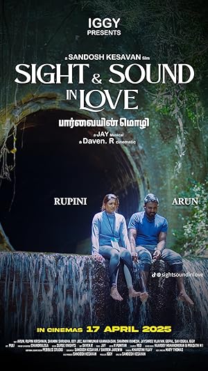 Sight & Sound in Love Poster