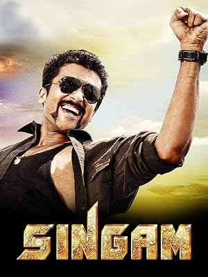 Singam Poster