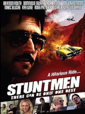 Stuntmen Poster