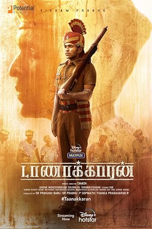 Taanakkaran Poster