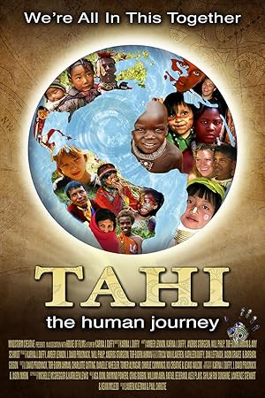 Tahi - The Human Journey Poster