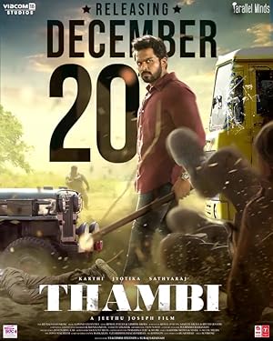 Thambi Poster