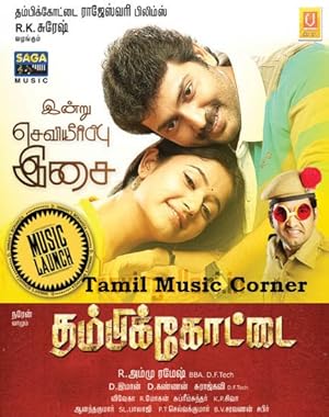 Thambikottai Poster