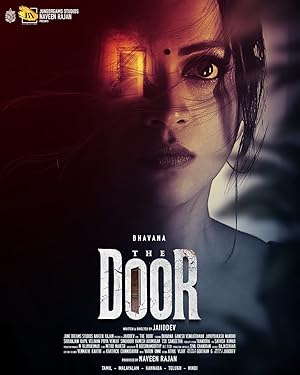 The Door Poster
