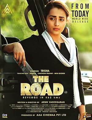The Road Poster