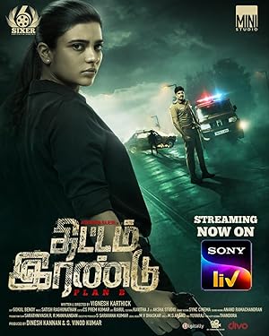 Thittam Irandu Poster