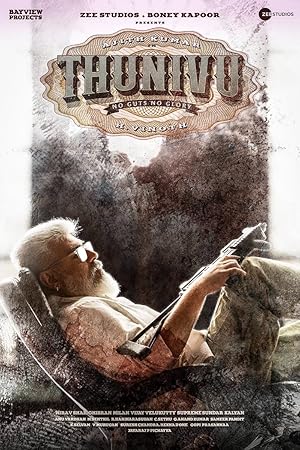 Thunivu Poster