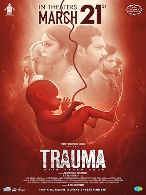 Trauma Poster