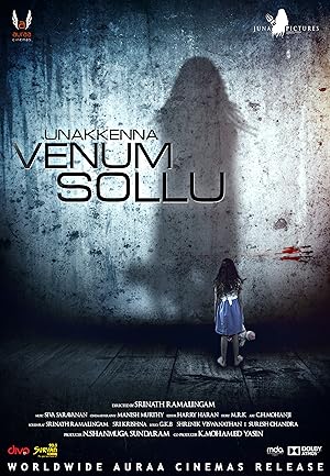 Unakkenna Venum Sollu: What Do You Want... Poster