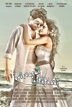 Uyirvarai Iniththaai Poster