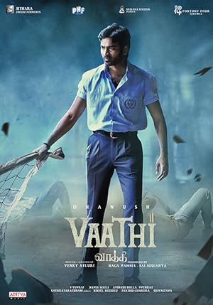 Vaathi Poster