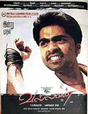 Vallavan Poster