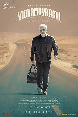 VidaaMuyarchi Poster