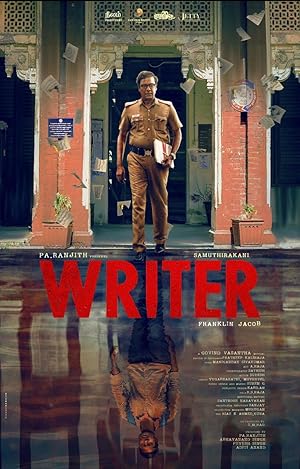 Writer Poster