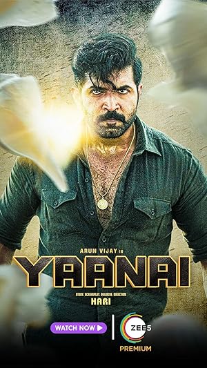 Yaanai Poster