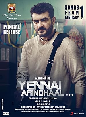 Yennai Arindhaal Poster